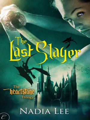 cover image of The Last Slayer